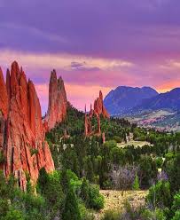 Garden Of The Gods Colorado Usa Travel Pedia Colorado Travel Places To Travel Places To Visit
