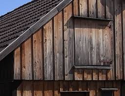In construction, cladding is used to provide a degree of thermal insulation and weather resistance, and to improve the appearance of buildings. Pin On Holzfassaden