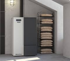 Caldaie a legna o a pellet: Caldaie A Legna E Caldaie A Pellet La Nordica Extraflame
