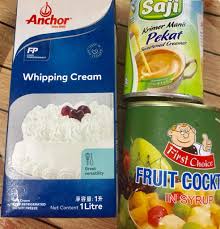 What's fantastic with fruit cocktail is that it's always available, especially during the holidays, it's easy and simple to use, and best of all. Resipi Filipino Fruits Cocktail Creamy Lagi Berlemak Gerenti Sedap Pa Ma