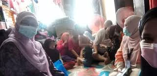 , ayah, ibu, isteri, dan beberapa saudara kandung, yaitu 1 laki laki dan 4 perempuan. 28 Anak Tak Sekolah 4 Isteri Berhimpit Di Rumah Sewa Bapa Tolak Bantuan Persekolahan Anak Anak