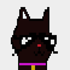 Nft Opensea Cat 110 Collection Pets Cool Cats Nft Art Pixel Collector Artist Collectibles In 2021 Nyan Cat Pets Pixel Art