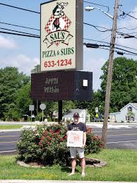 Menu for tamberino's provided by allmenus.com. Home Sal S Pizza Subs Italian Restaurant Pizzeria Hanover