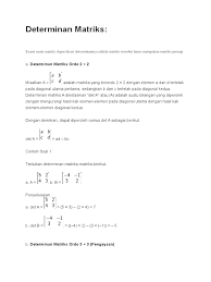 We did not find results for: 25 Contoh Soal Cerita Matriks Ordo 2x2 Kumpulan Contoh Soal