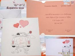 Partecipazioni matrimonio fai da te modelli. Biglietti E Partecipazioni Matrimonio Carta A Mano Fiori Particolare Tema Mare Tigerbazar
