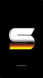 Discover the ultimate collection of the top 3d wallpapers and photos available for download for free. Wallpaper Of Letter S For Smartphone Badass Quotes