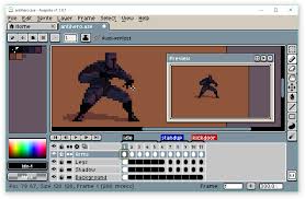 Full For Mac El Capitan Download Aseprite 1 2 Beta 12 From Kickass Netphisrobitest77 S Diary Aseprite is a pixel art tool that lets you create 2d animations for videogames.