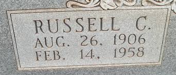 Russell C. Acker (1906-1958)