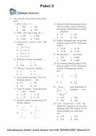 Berikut ini adalah kutipan soal uas ipa kelas 5 semester 1 yang terdiri dari 30 soal pilihan ganda, 10 soal isian, dan 5 soal uraian. Download Soal Uas Ganjil Kelas 5 Semester 1 Matematika Bahasa Indonesia Ipa Ips Pkn Agama Islam Bahasa Inggris Rief Awa Blog