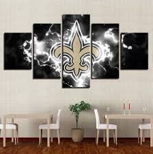 New Orleans Saints Wall Art Cheap For Living Room Wall Decor Cheap Wall Art Canvas Art Wall Decor Modern Wall Art