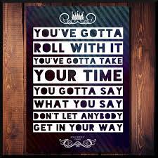Oasis Roll With It Rock Music Song Lyrics Words Quote Poster Print Wall Art Oasis Musicposter Gallagher Indiemu Rock Music Lyrics Lyric Poster Oasis Lyrics