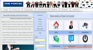 Maybe you would like to learn more about one of these? Sistema De Portal De Empleos Compubinario