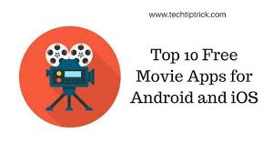 11 Best Free Movie Streaming App For Android And Ios 2020 Android Apps Free Movies Free Movie Downloads