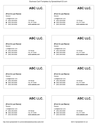 Business Card Templates For Word Pertaining To Blank Business Card Template For Word In 2020 Printable Business Cards Business Card Wording Business Card Template Word