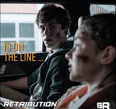 He's got one mission: Drive. 🚘 #LiamNeeson stars in the high-octane  action-thriller #Retribution. Experience it