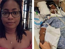 Fundraiser for Creshala Burfield by Destiny Wilson : Helping Creshala With  Her Recovery From Stroke