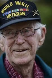 PHOTOS: WWII Veteran Visits Fort Bragg