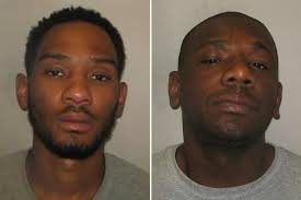 Burka raiders foiled during Brixton pawnbroker robbery after public  realised they walked like men