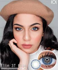 Softlens EOS Elin GRATIS ONGKIR