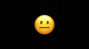 Buttons to vote on survey. Straight Face Emoji Straightfaceemoji Straightfacegang Youtube
