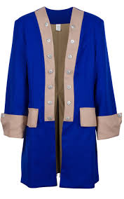 Union and confederate trousers, muslin shirts, frock coats, bib shirts, great coats, sack coats and more. Revolutionary War Navy Blue Velvet Frock Coat Basbros Co
