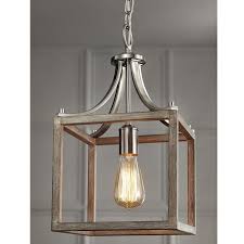 Home Decorators Collection Boswell Quarter 9 44 In 1 Light Brushed Nickel Kitchen Island Mini Pendant With Painted Weathered Gray Wood Accents 7947hdcdi In 2020 Wood Pendant Light Kitchen Island Lighting Kitchen Pendant Lighting