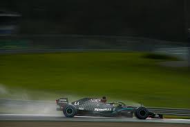 On my side i wasn't expecting to qualify in eleventh and. Styrian Gp Hamilton Storms To Pole Position In Wet Qualifyi