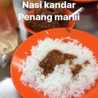 Eating at nasi kandar at restoran tajuddin hussain in penang was one of those meals. 4. Tajuddin Hussain Nasi Kandar Halal Restaurant In Little India