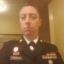 Donald Trump Used 'Desperate and Cowardly Tactic' in Latest Transgender  Military Ban Move, Says Transgender Soldier