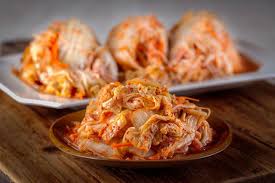Kimjang Kimchi Recipes Kimchi Recipe Asian Recipes