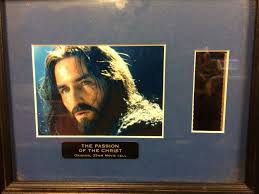 Twitter users mock the passion of the christ sequel by proposing hilarious titles for the film after actor jim caveziel confirmed a surprise second installment. The Passion Of Christ Original 35mm Movie Cell Framed There S Something About Mary Trailer Reel