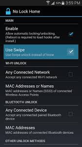 Facebook says this provides the best user experience. How To Disable Lock Screen Security While In Trusted Locations On Your Galaxy S5 Samsung Galaxy S5 Gadget Hacks