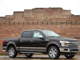 Magma Red 2018 Ford F 150 Lariat 17 23 Mpg 3 5l Ecoboost V6 Engine With Auto Start Stop Technology Electronic 10 Speed Transmi Ford F150 Ford Ford F150 Lariat