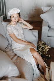 Rochii de mireasa exclusiviste pentru o mireasa superba alese special pentru tine din colectiile designerilor celebri: Divine Atelier