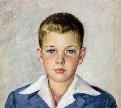 Sold at Auction: Emily Guthrie Smith, Emily Guthrie Smith (TX,1909-1986)  pastel painting