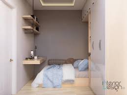 Kamar tidur merupakan ruang yang tergolong private area di dalam rumah. Dekorasi Kamar Kecil Minimalis Interiordesign Id