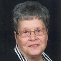 Charlotte Virginia Gouldsberry Crow Obituary