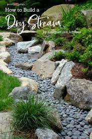 Discover landscaping for any sized back yard ideas from bunnings warehouse. A Beautiful Way To Catch Runoff How To Build A Dry Stream