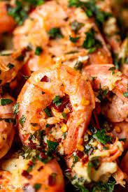 Easy Garlic Butter Shrimp Recipe Garlic Butter Shrimp Shrimp Recipes Easy Butter Shrimp