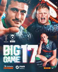 Share the gift of #ChampRugby this Christmas 🎁🏉 The Clubber Christmas  Gift Pass is now available