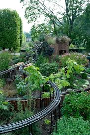 Longwood Gardens Garden Railway Train De Jardin Jardins Trains