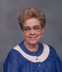 Frances Hancock Obituary