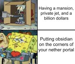 There's a lot, and they're packed to the. Crossposted From Dank Memes R Bikinibottomtwitter Spongebob Squarepants Know Your Meme