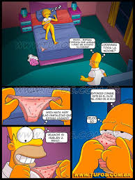 ᐈ Homer Simpson se pregunta si Lisa es Virgen - Milftoon.org