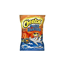 Humpty Dumpty Cheese Puffs - 85G