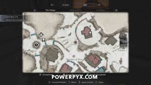 There are four abilities … Resident Evil 8 Village All Collectible Locations Goats Files Recipes Outhouses Windows Weapon Parts