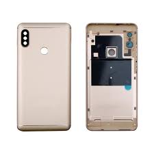 Compare redmi note 5 by price and performance to shop at flipkart Back Panel Cover For Xiaomi Redmi Note 5 Pro 6gb Ram Gold Maxbhi Com