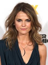 Happy 40th Keri Russell See Her Hair Evolution From Felicity To Now Keri Russell Hair Celebrity Hair Colors Hair