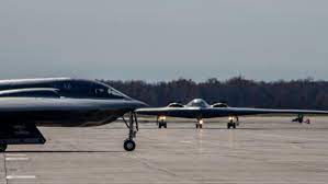 Whiteman AFB's only runway reopens after B-2 bomber accident