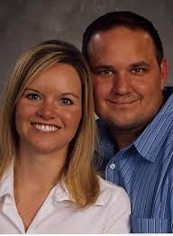 Andrea Duncan and John Novick